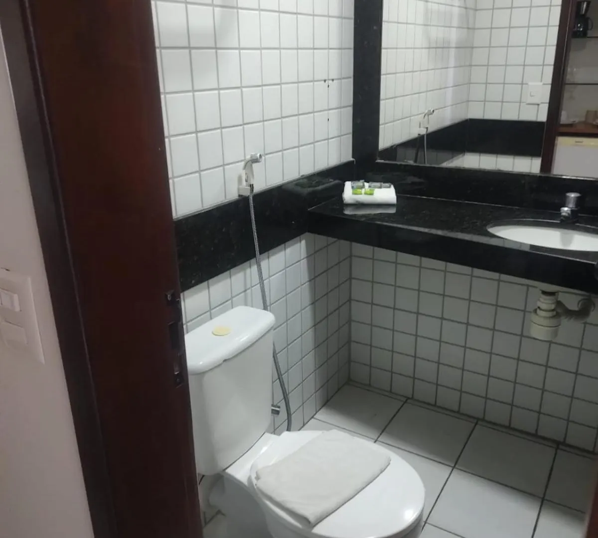 Apartamento Yleus Aparthotel Natal Brasil